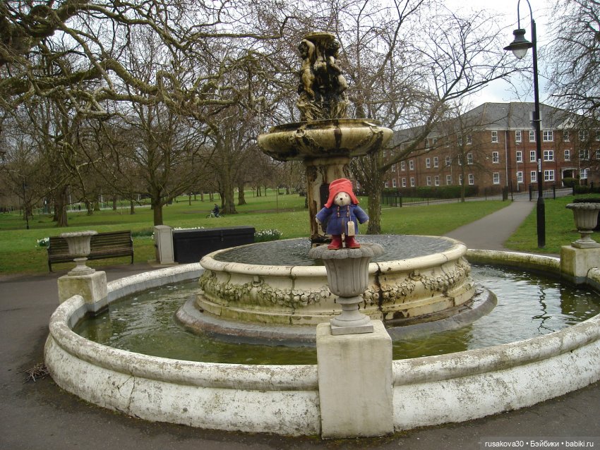 Маленький английский городок Kings Lynn