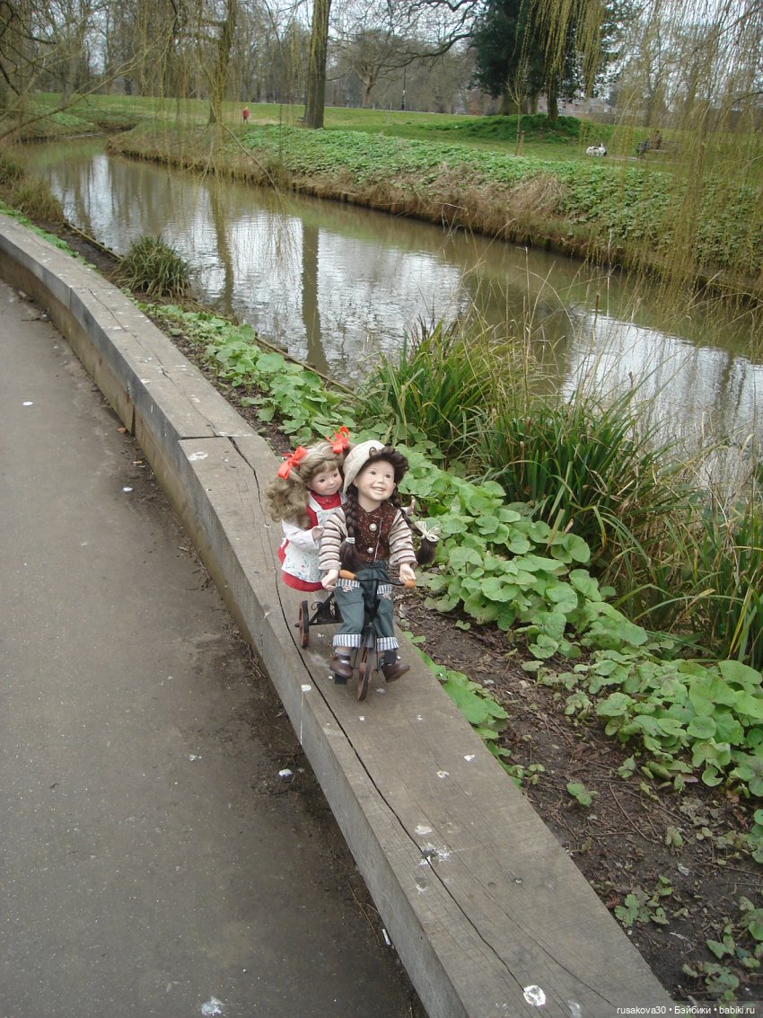 Маленький английский городок Kings Lynn