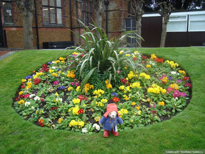Маленький английский городок Kings Lynn