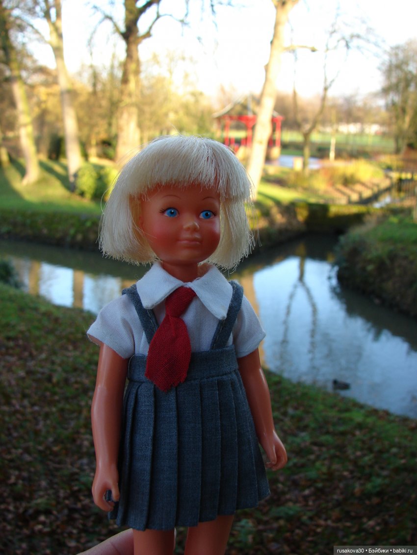 Маленький английский городок Kings Lynn