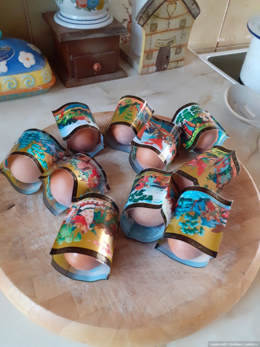 Бабайкины детки и Машки поздравляют всех с Пасхой