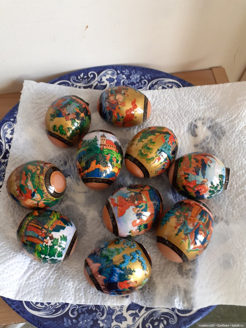 Бабайкины детки и Машки поздравляют всех с Пасхой