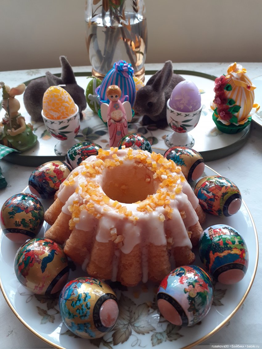 Бабайкины детки и Машки поздравляют всех с Пасхой