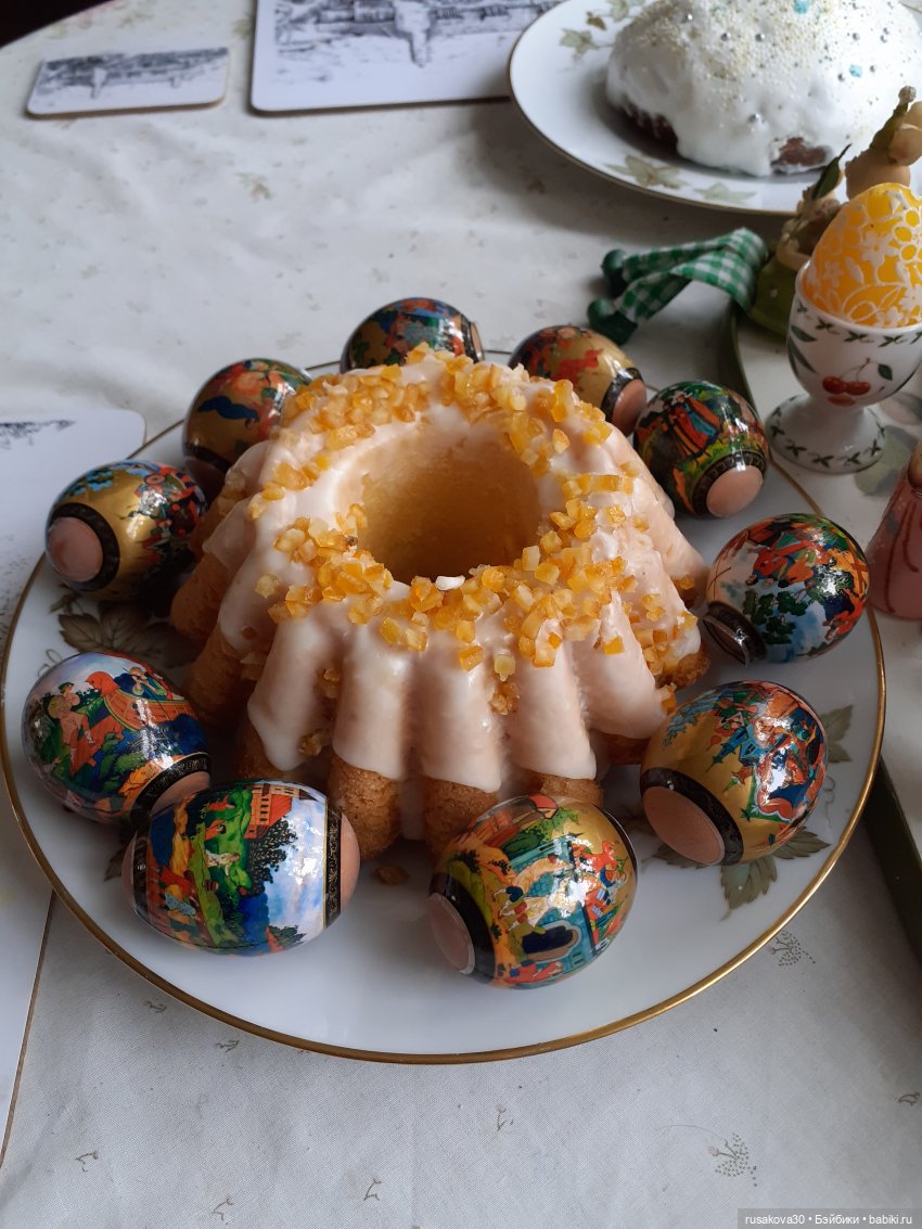 Бабайкины детки и Машки поздравляют всех с Пасхой