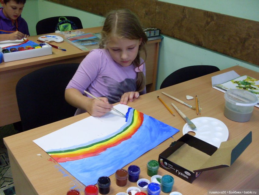 Радуга — символ надежды — Авторские мишки Тедди и друзья: фото