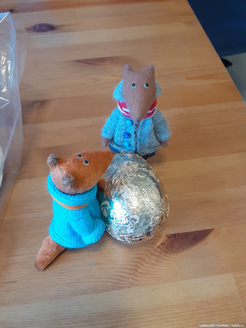 Радуга — символ надежды — Авторские мишки Тедди и друзья: фото