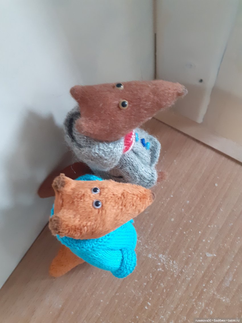 Радуга — символ надежды — Авторские мишки Тедди и друзья: фото (фото 2)