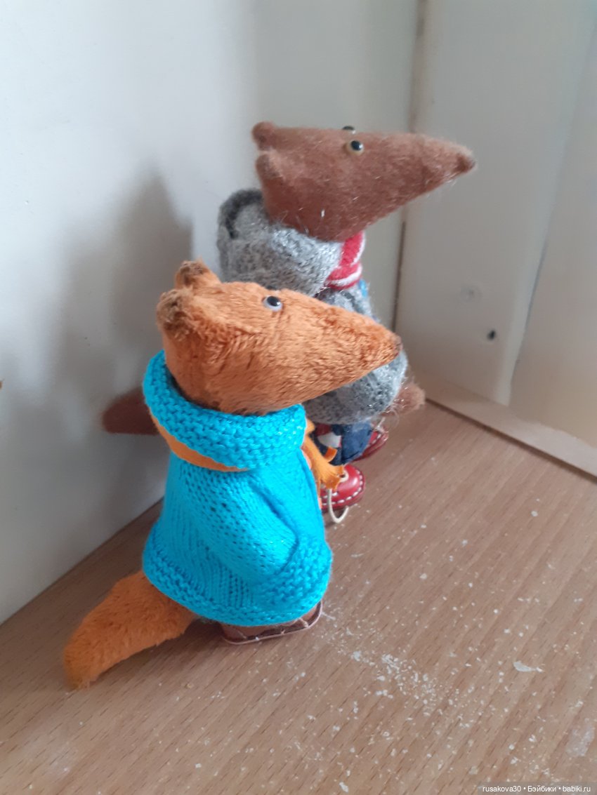 Радуга — символ надежды — Авторские мишки Тедди и друзья: фото