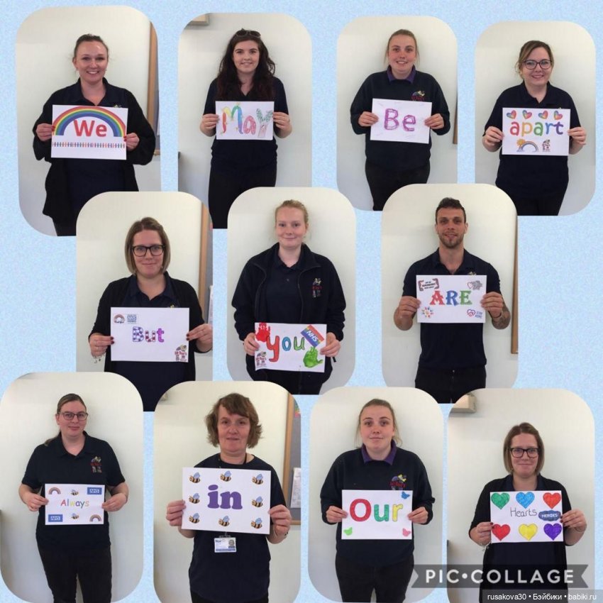 Радуга — символ надежды — Авторские мишки Тедди и друзья: фото