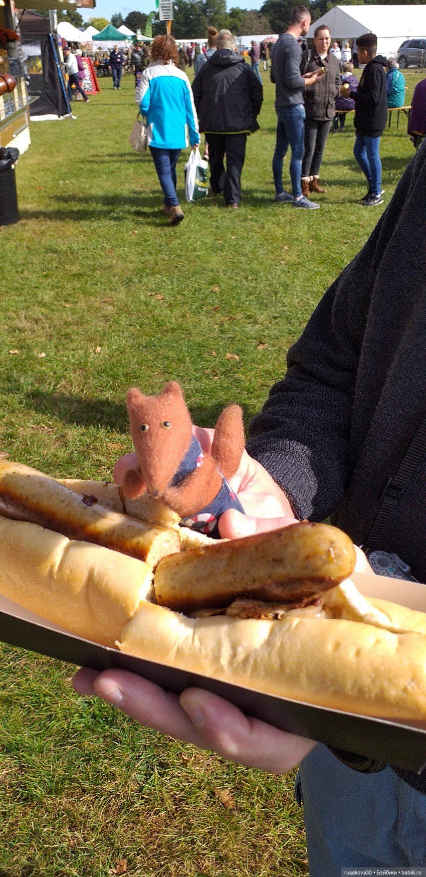 Путешествуем с куклами — Куклы Маша и Медведь (Simba): Маша в кармашке