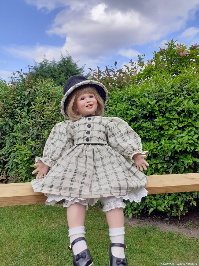 Любимая "Стрекоза" Ильи Репина | Бэйбики Любимая "Стрекоза" Ильи Репина (фото 9)