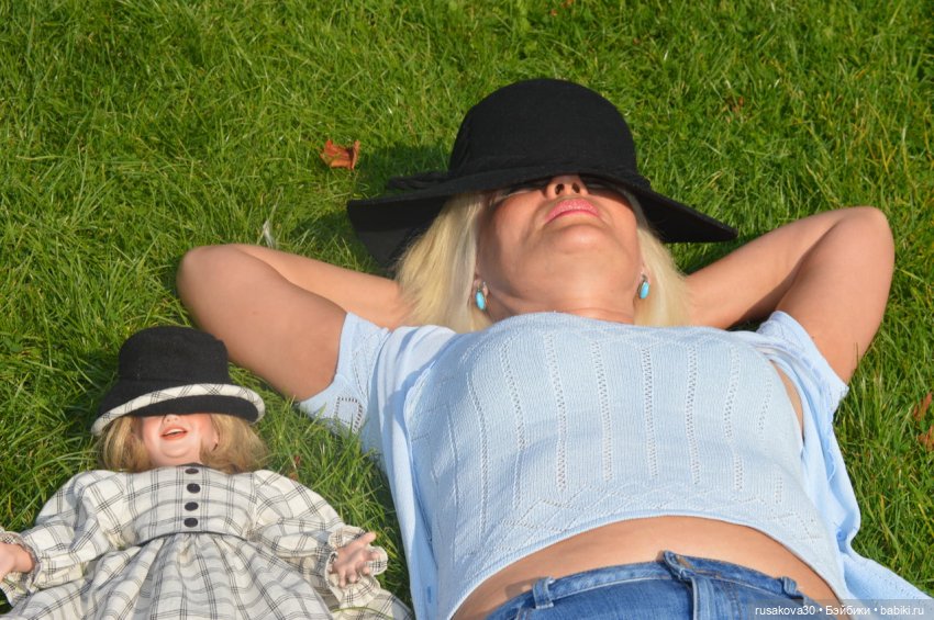 Любимая "Стрекоза" Ильи Репина | Бэйбики Любимая "Стрекоза" Ильи Репина