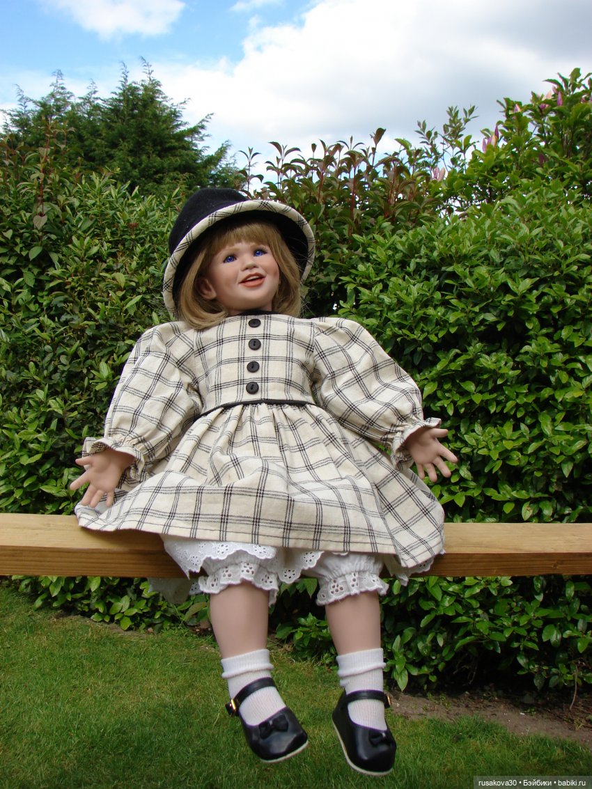 Любимая "Стрекоза" Ильи Репина | Бэйбики Любимая "Стрекоза" Ильи Репина (фото 3)