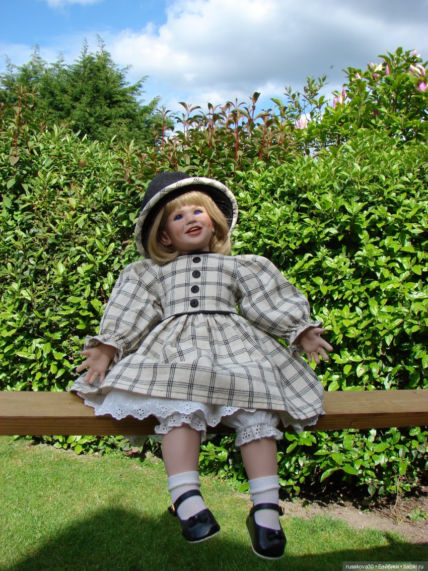 Любимая "Стрекоза" Ильи Репина | Бэйбики Любимая "Стрекоза" Ильи Репина (фото 6)