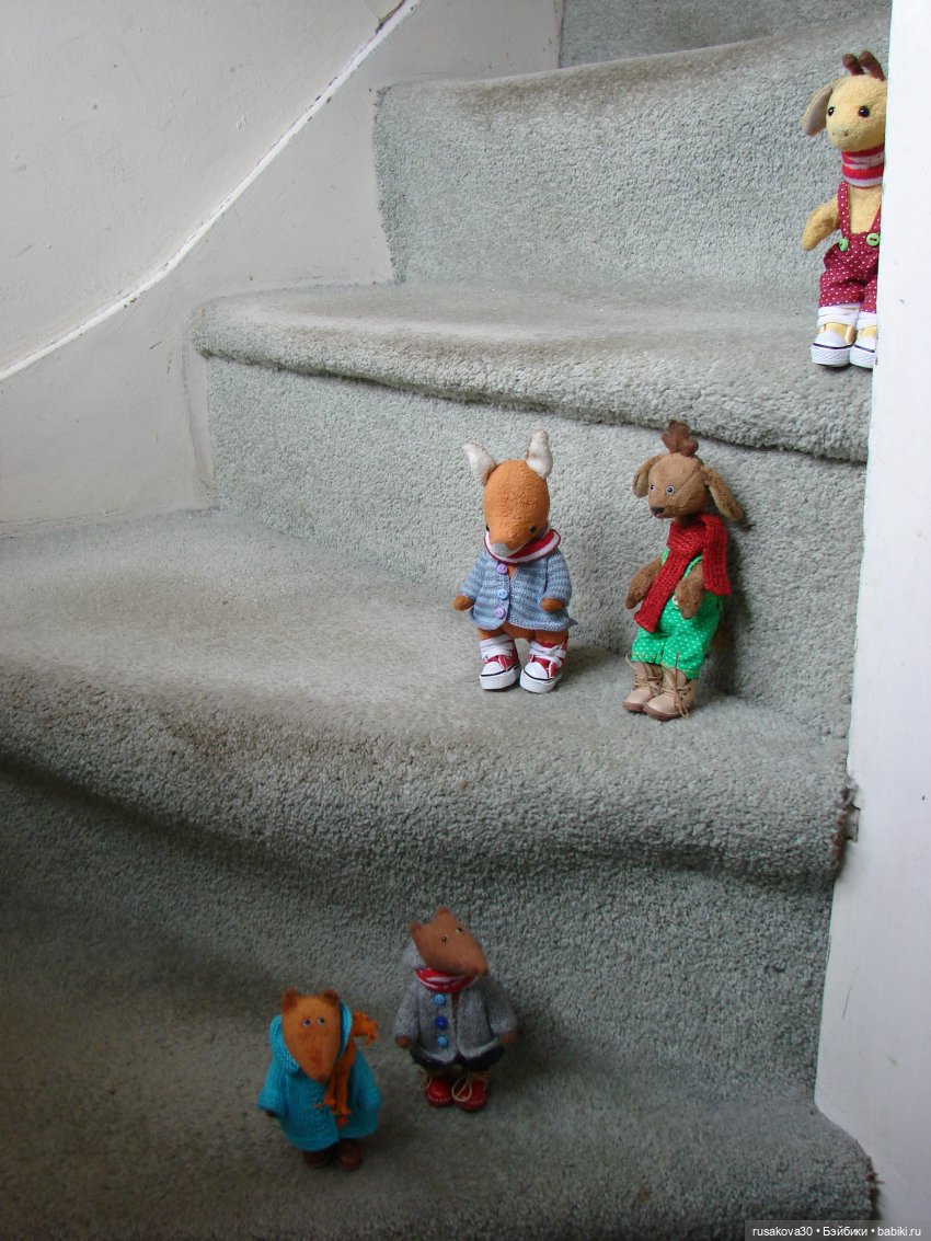 Бабаикины детки приглашают всех на чай (фото 5)