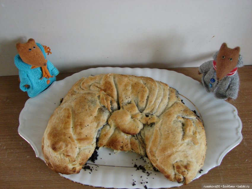 Бабаикины детки приглашают всех на чай (фото 4)