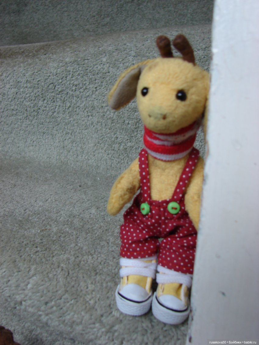 Бабаикины детки приглашают всех на чай (фото 8)