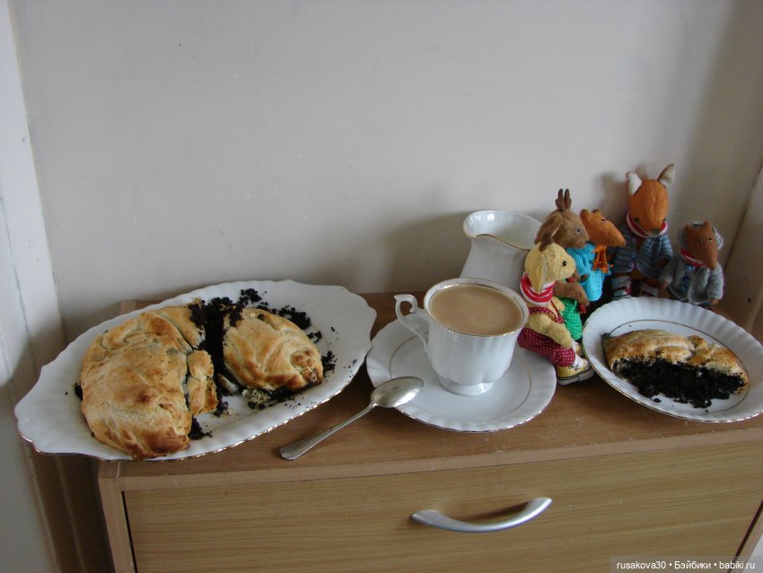 Бабаикины детки приглашают всех на чай (фото 10)