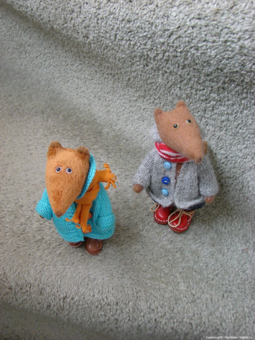 Бабаикины детки приглашают всех на чай (фото 6)