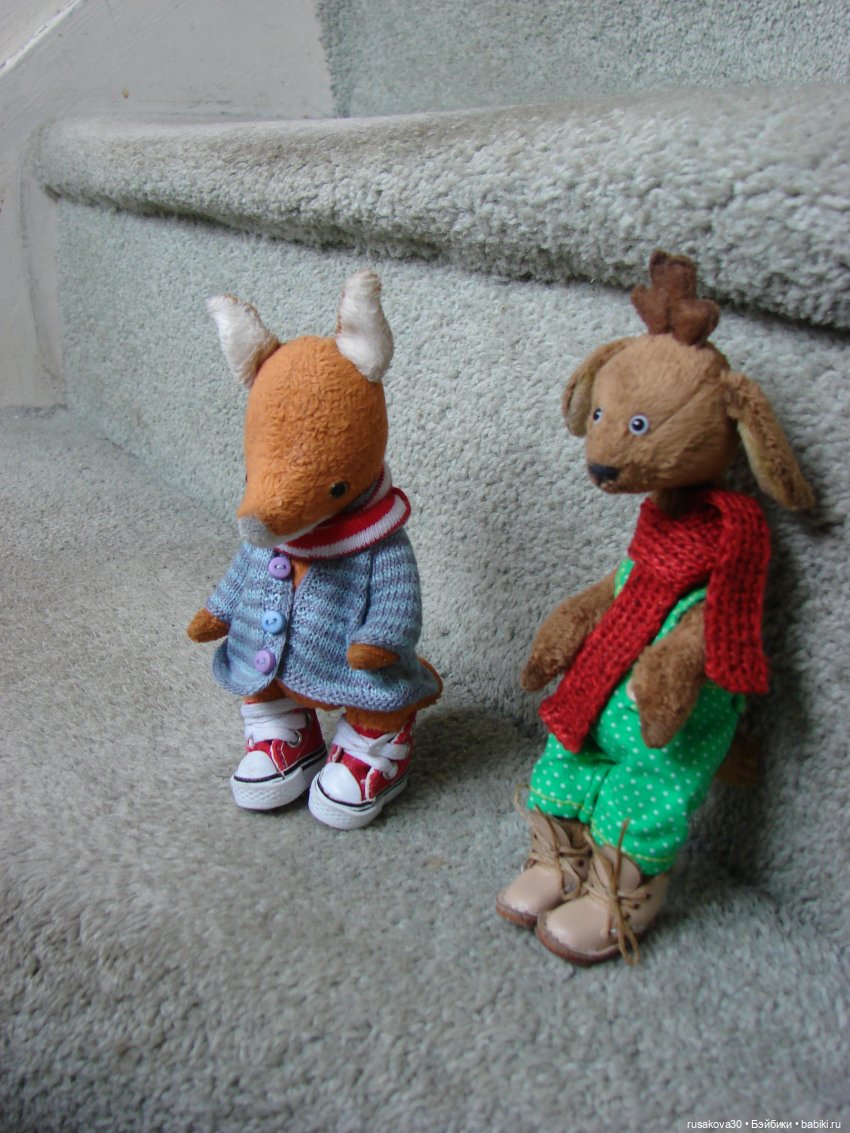 Бабаикины детки приглашают всех на чай (фото 7)