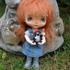 Рыжий, рыжий, конопатый