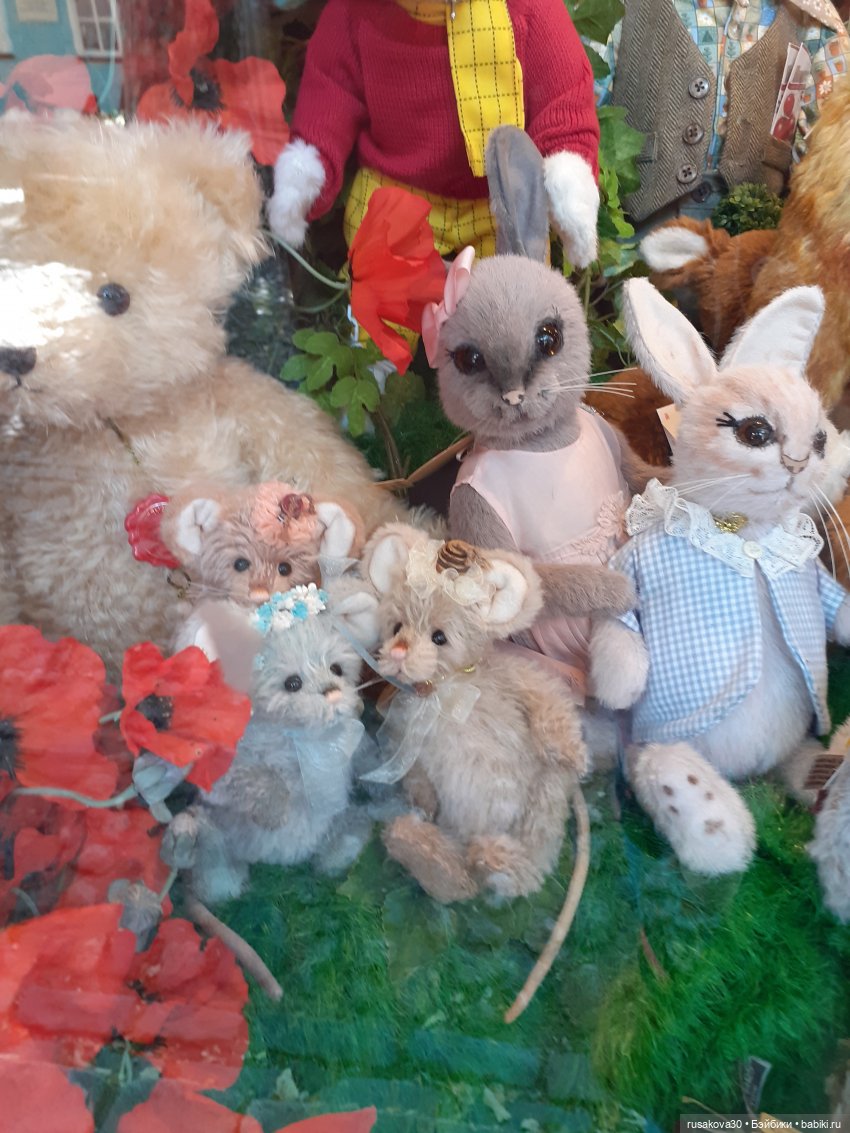 Рыжики осматривают Норвидж (продолжение)