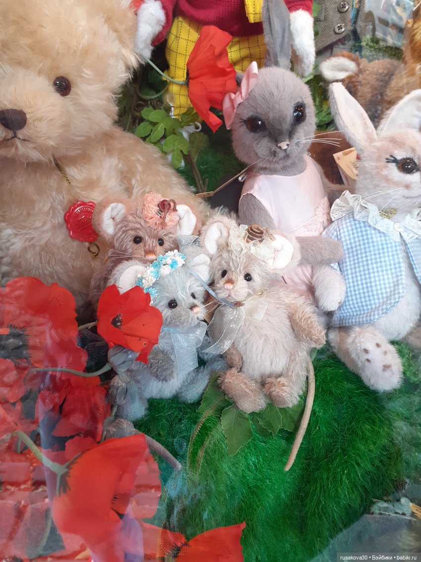 Рыжики осматривают Норвидж (продолжение)