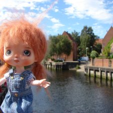 Рыжики осматривают Норвидж (продолжение)