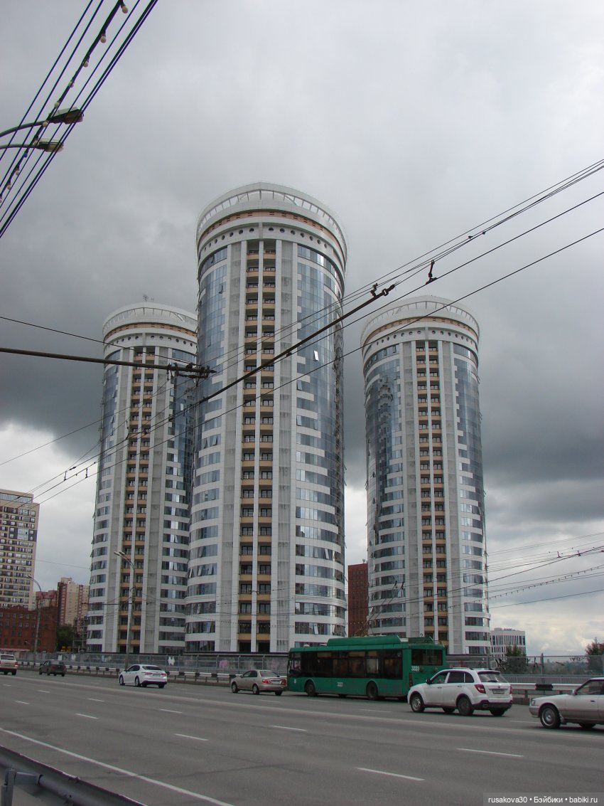 Рыжики летят в Новосибирск