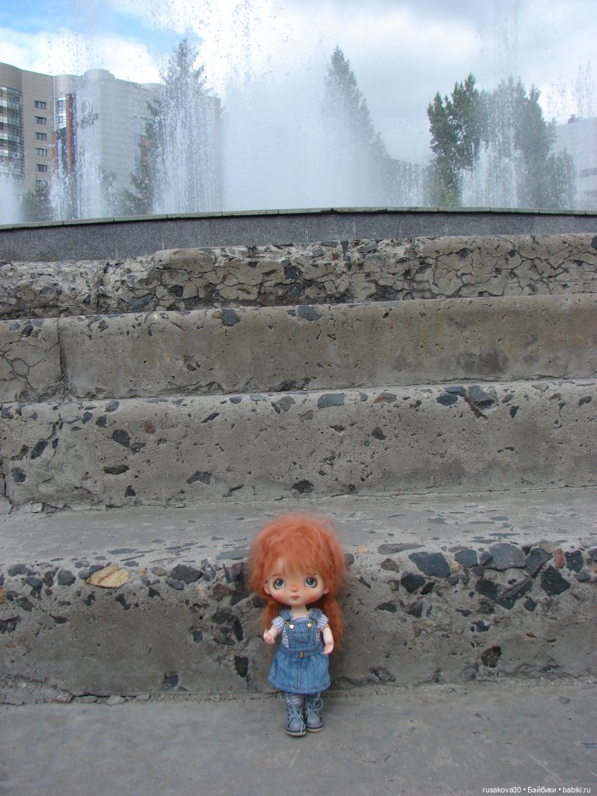 Рыжики летят в Новосибирск (фото 8)