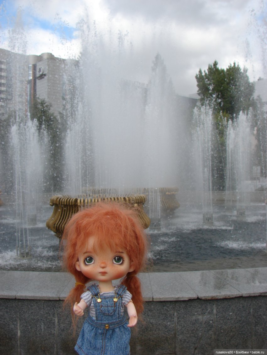 Рыжики летят в Новосибирск