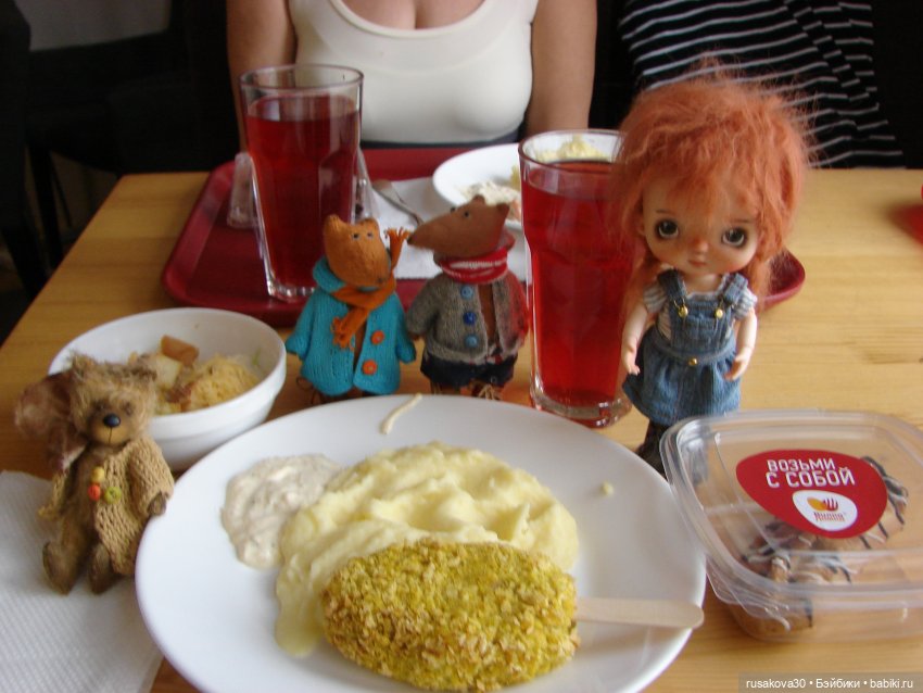 Рыжики летят в Новосибирск