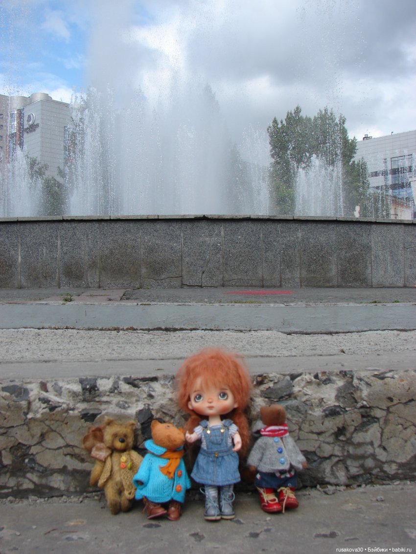 Рыжики летят в Новосибирск