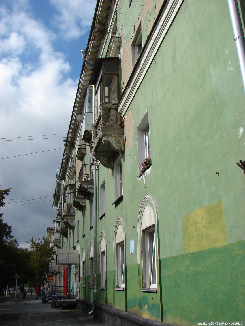 Рыжики продолжают знакомится с Новосибирском