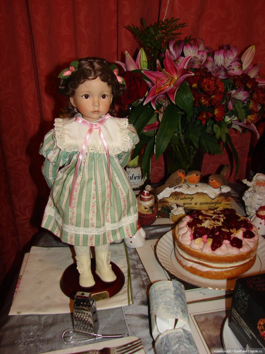 Светлой памяти Дианы Эффнер посвящается