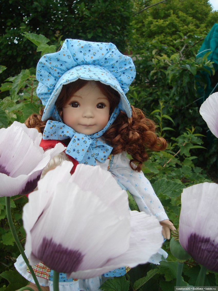 Светлой памяти Дианы Эффнер посвящается (фото 8)