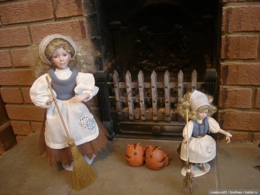 Светлой памяти Дианы Эффнер посвящается