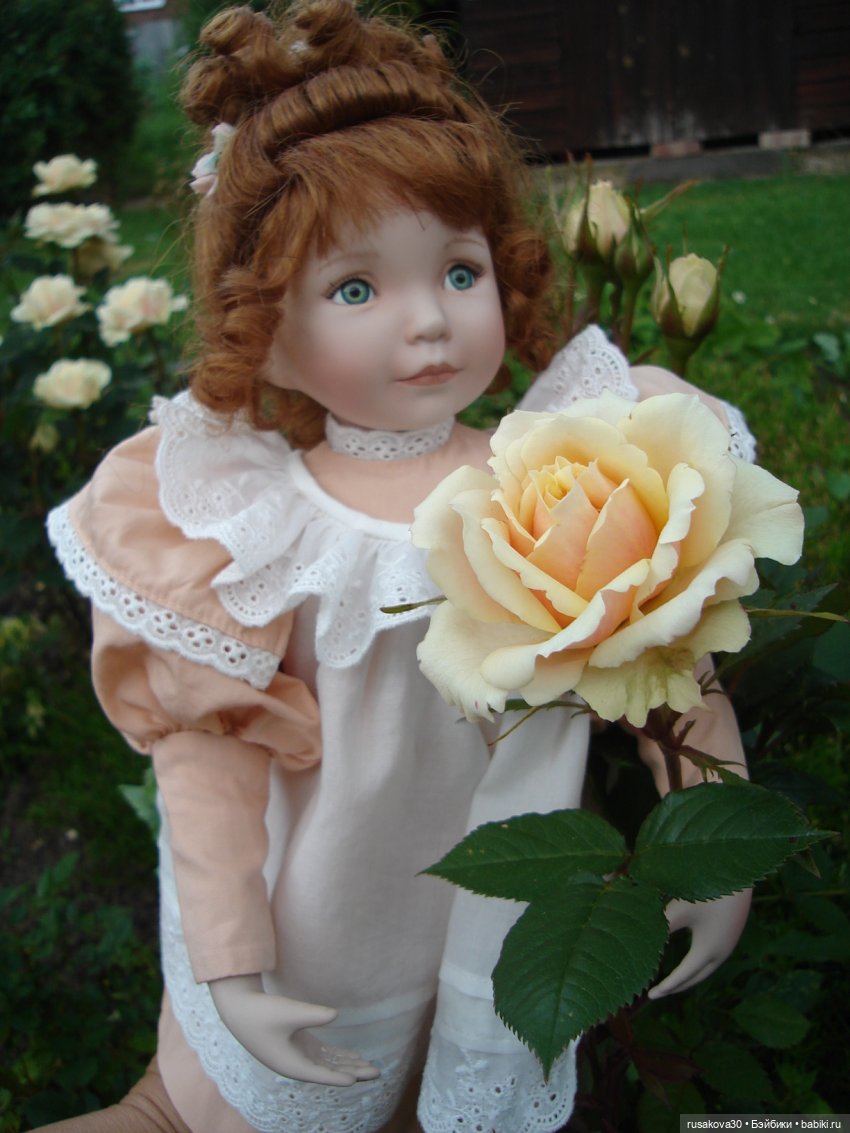 Светлой памяти Дианы Эффнер посвящается (фото 7)