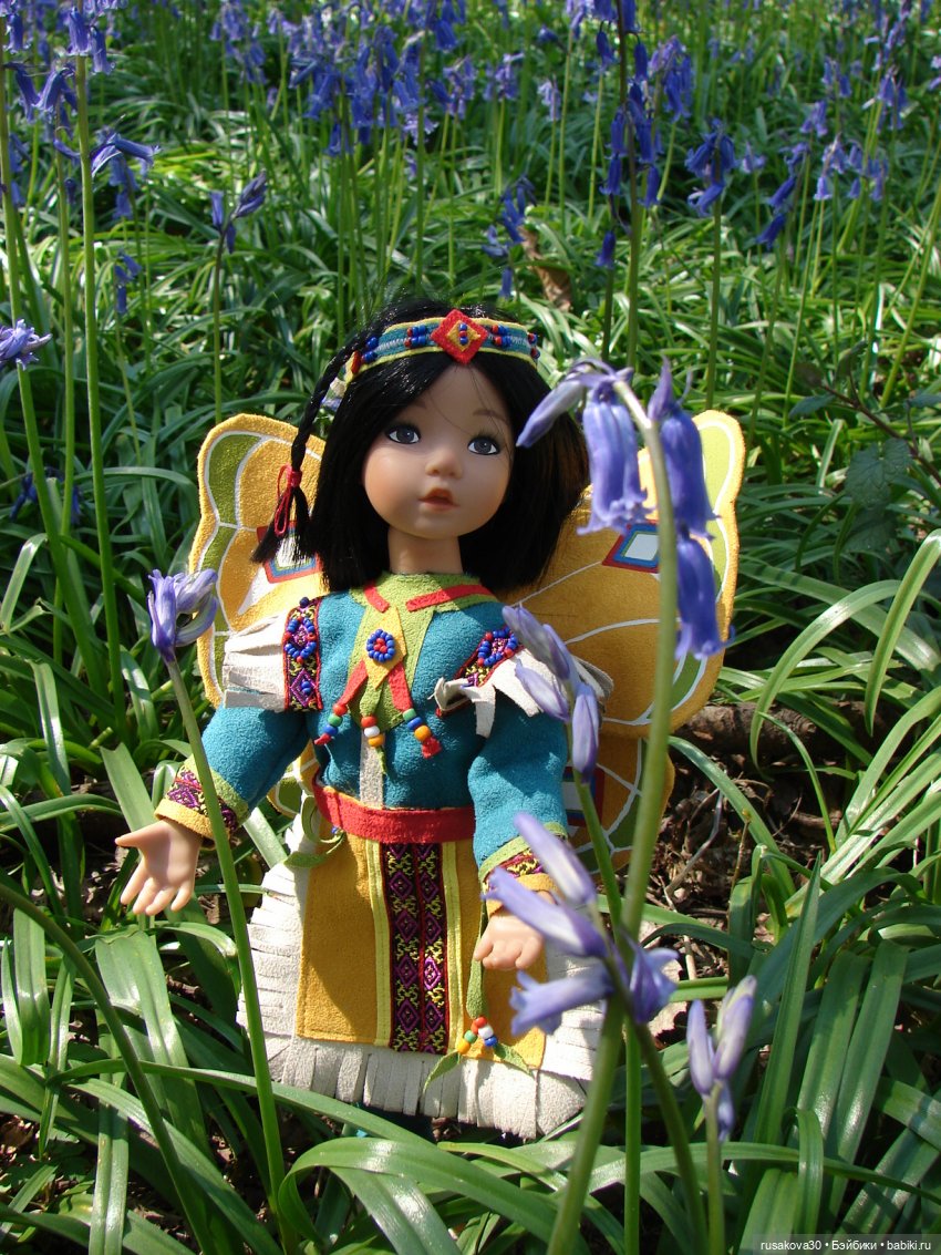 Светлой памяти Дианы Эффнер посвящается