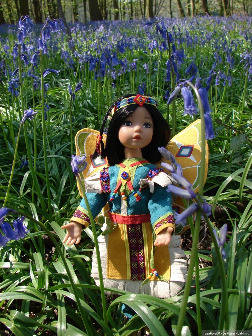 Светлой памяти Дианы Эффнер посвящается