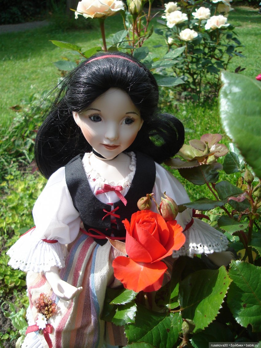 Светлой памяти Дианы Эффнер посвящается (фото 6)