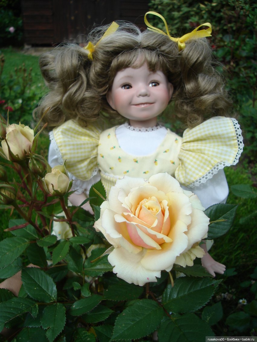 Светлой памяти Дианы Эффнер посвящается