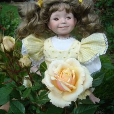 Светлой памяти Дианы Эффнер посвящается