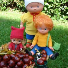 Охотники за каштанами