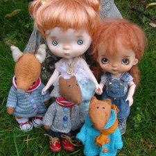 В семействе рыжиков пополнение