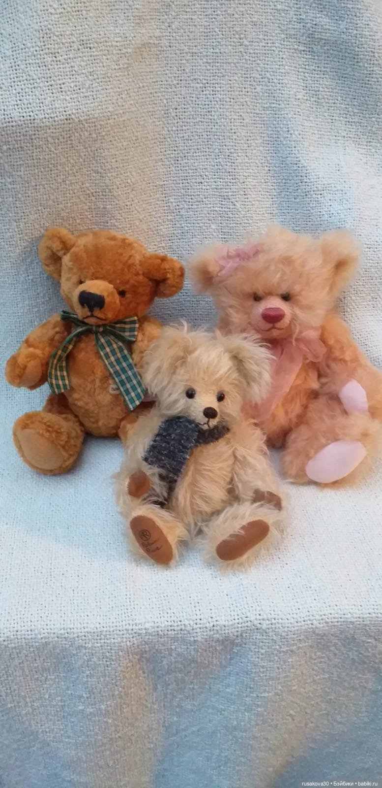 Три медведя под окном, ну не пряли вечерком