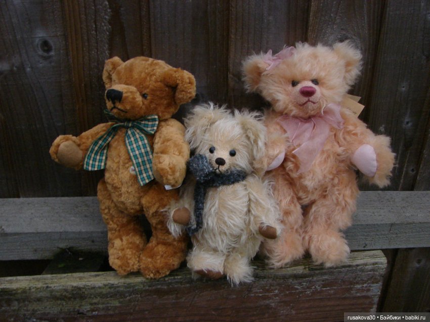 Три медведя под окном, ну не пряли вечерком