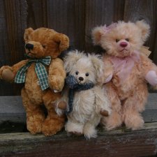 Три медведя под окном, ну не пряли вечерком