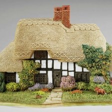 Liliput lane-маленькие, сказочные домики