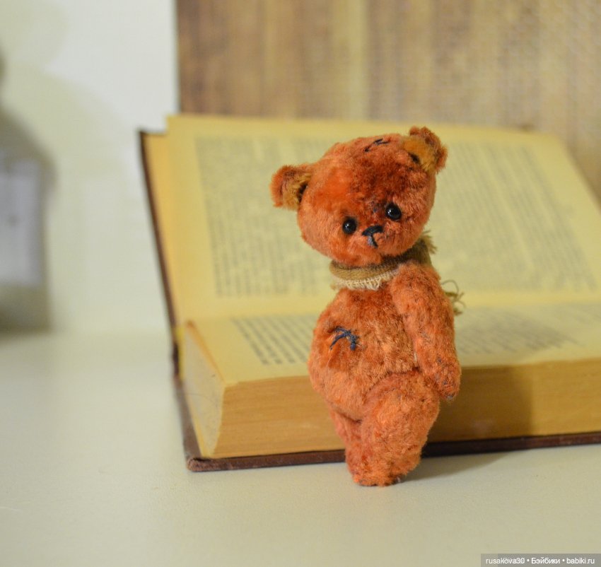 ПозитиФФчик — Авторские мишки Тедди и друзья: фото (фото 8)